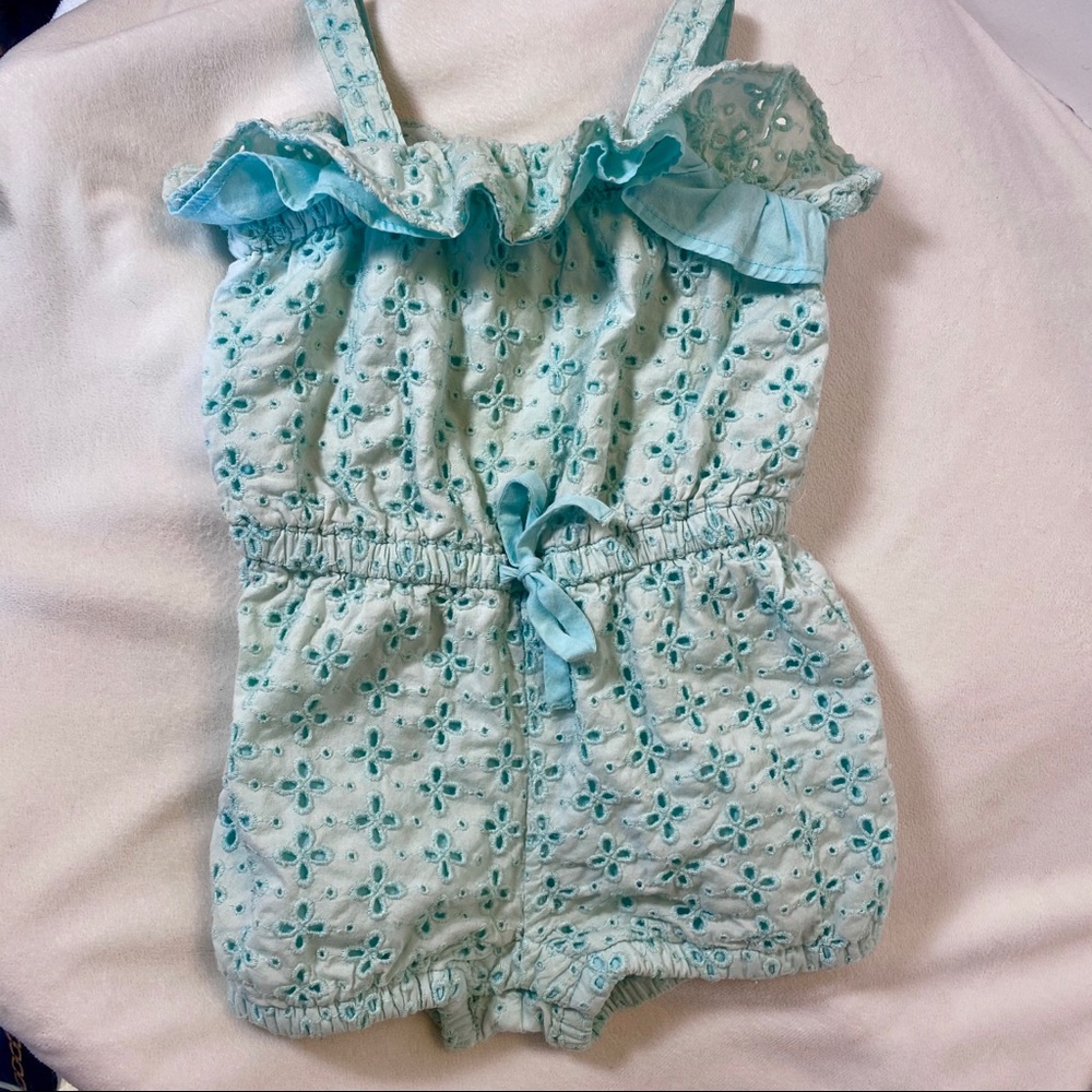 GAP Baby Girl Romper, 12-18M
